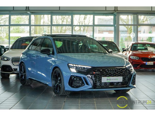 Audi RS3 Sportback Memo B&O Pano HUD Matrix Carbon