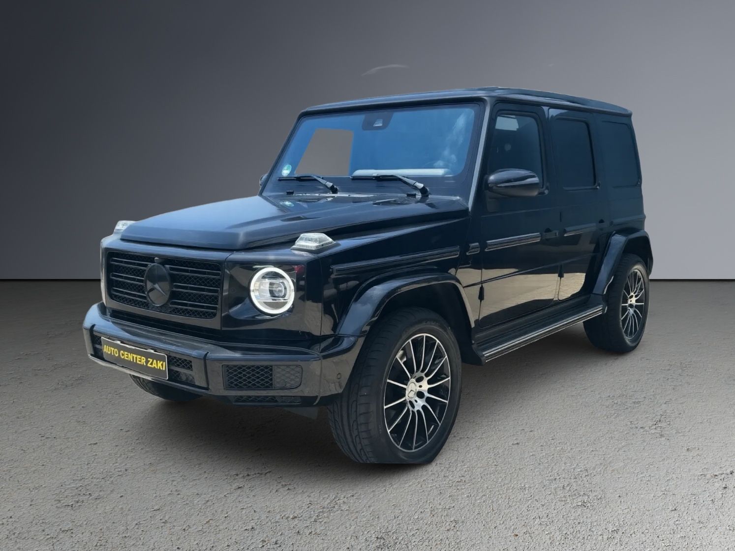 MERCEDES-BENZ G 350d AMG