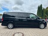 Mercedes-Benz V 300 d AVANTGARDE EDITION Extra Lang - : Vollleder, Ambiente-Beleuchtung