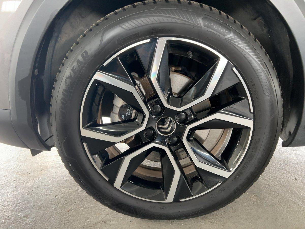 Citroën C4 Elektromotor e- ë- Shine LED+Navi+SD