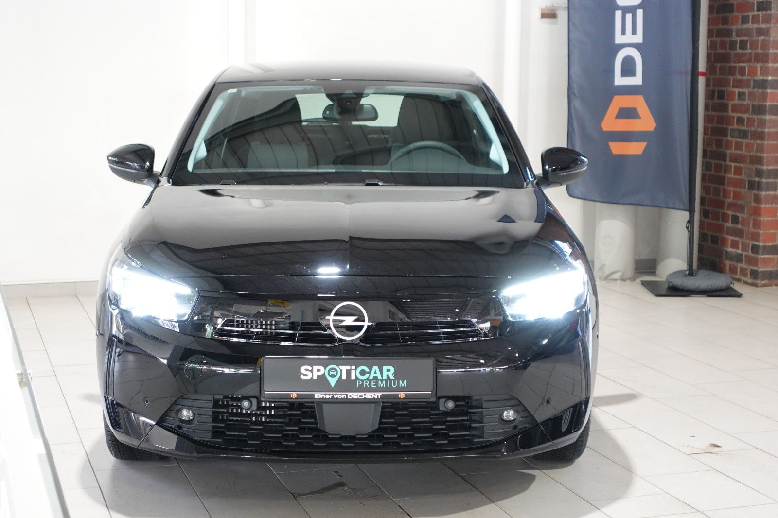 Fahrzeugabbildung Opel Corsa 1.2Turbo Allwetter,Sitzh.,Klima,PDC,Kamera