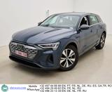Audi Q8 E-tron 55 Quattro Advanced Aut. Virtual LED  - blaue Audi Q8