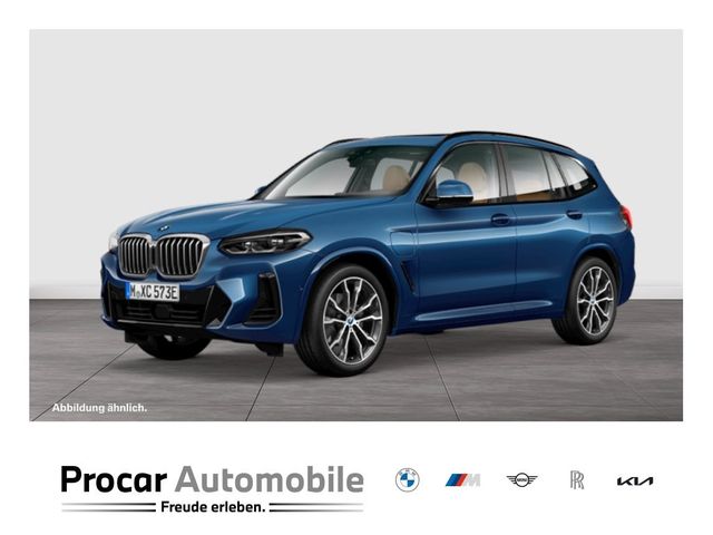 BMW X3 xDrive30e M SPORT+AHK+PANO+ACC+DA+PA+LHZ