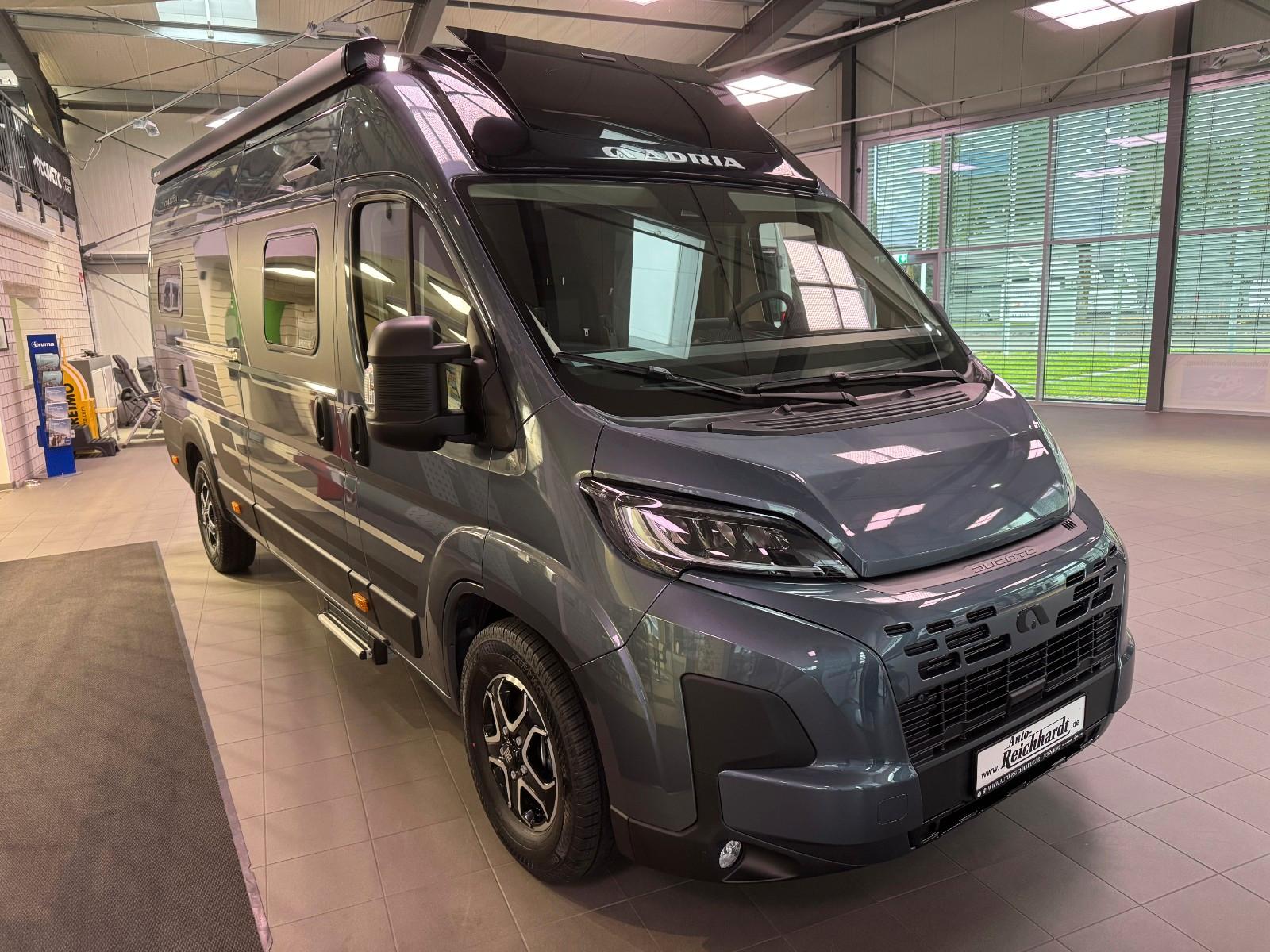 Adria Twin Selection 640 SLB Maxi incl. 99 Jh. Paket