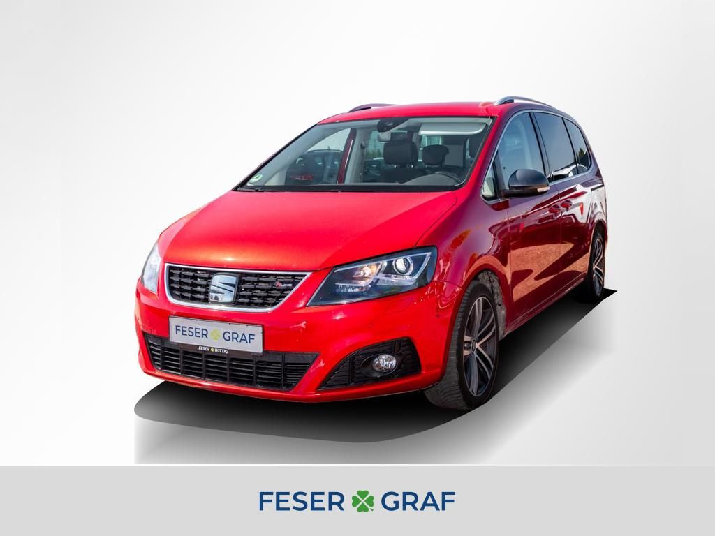 2022 Seat Alhambra