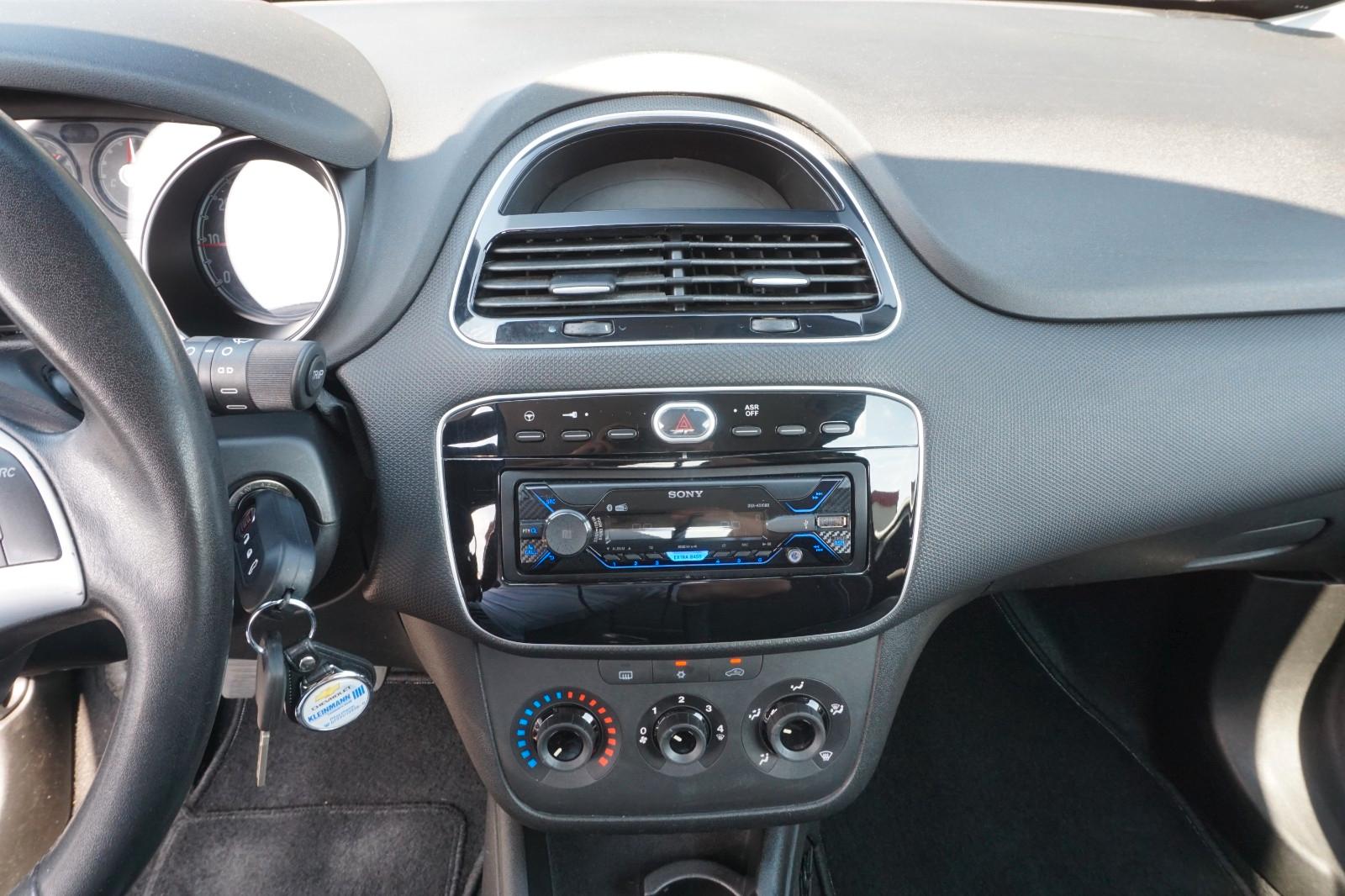 Fiat Punto More*Klima*USB*TÜV*