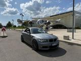 BMW 120i Cabrio -