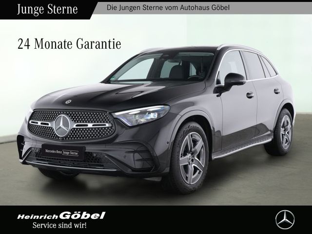 Mercedes-Benz GLC 300 d 4M AMG+PANO+AHK+360°K+DIGITAL.L+MEMORY