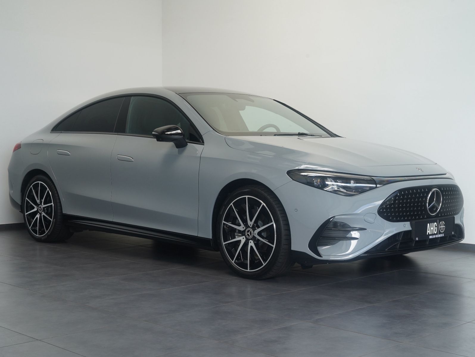 Mercedes-Benz CLA 250+ EQ AMG-Line Avanced+ NIGHT/DESIGNO/AHK imagem 2