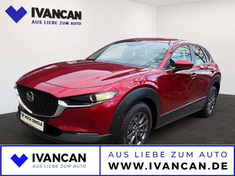 Fahrzeugabbildung Mazda CX-30 2.0i 122PS M Hybrid