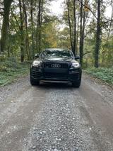 Audi Q7 - V12 TDI - Audi Q7 V12 mit Diesel-Antrieb