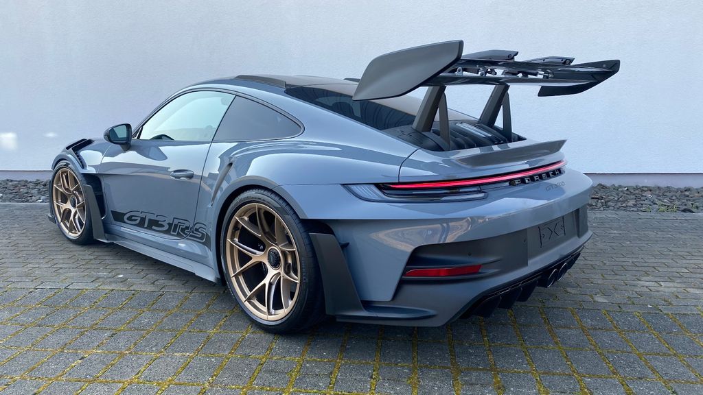 Porsche 911 992 GT3 RS neu sofort Weissach Lift MwSt