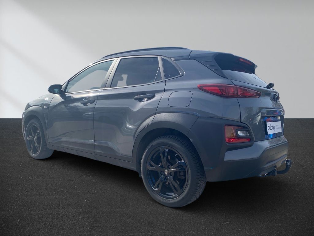 Hyundai Kona 1.6 GDI DCT Hybrid Advantage – Bild 8