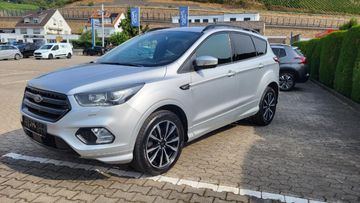Fahrzeugabbildung Ford Kuga ST-Line