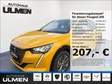 Peugeot 208 ELEKTRO Allure Voll-LED Alurad Touch-Radio+B