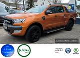 Ford Ranger 3.2 Wildtrak Doppelkabine 4x4 Kamera Navi - Ford: Wildtrak