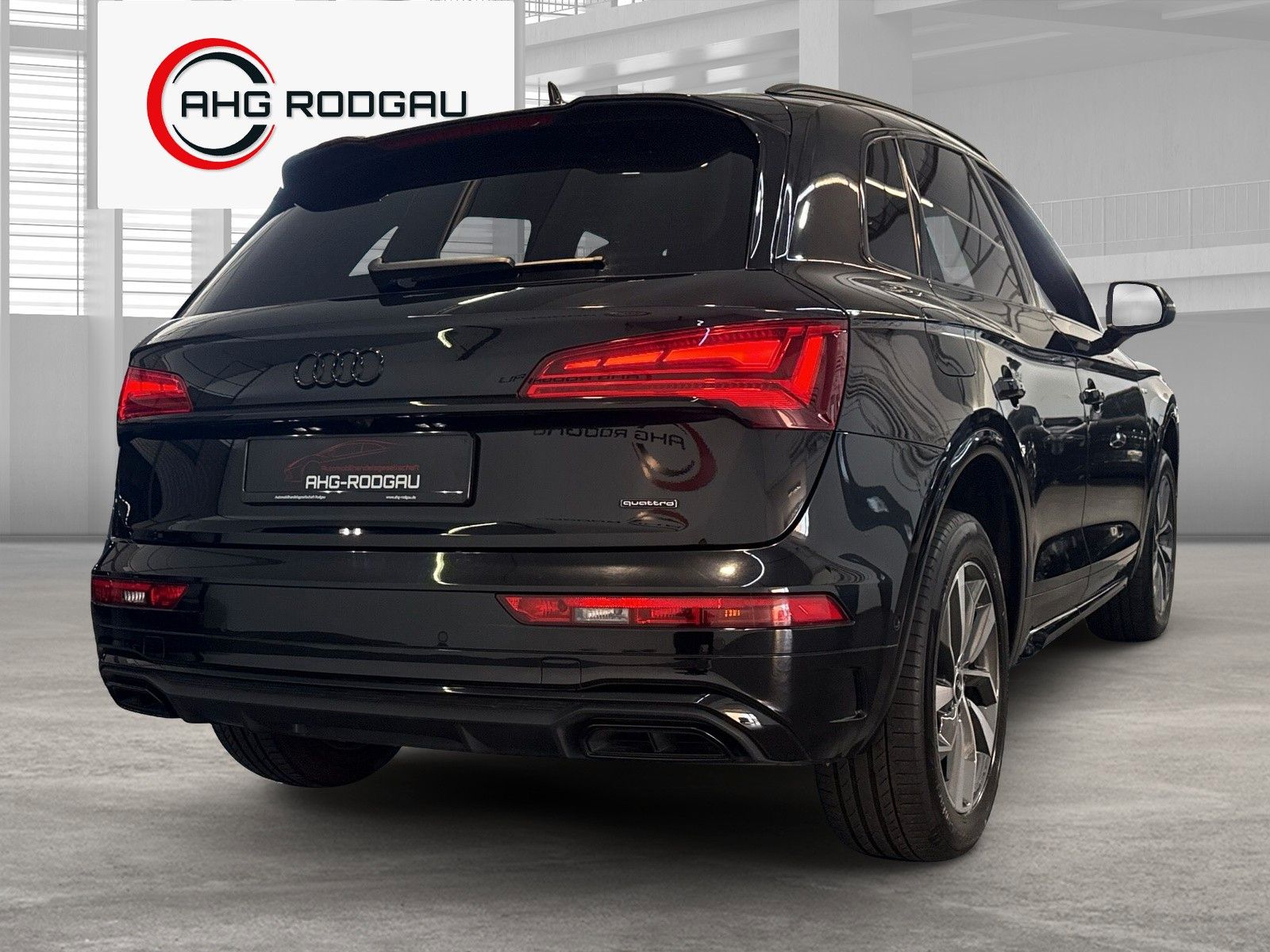 Audi Q5 50 TDI quattro 3x S line 360 ACC LED foto 4