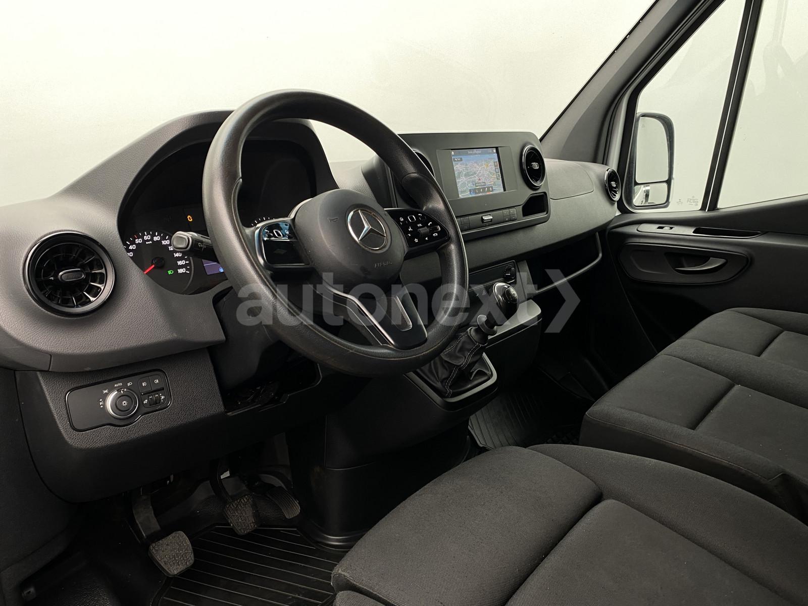 Mercedes-Benz Sprinter 314 *2x Schiebetür* KAMERA+NAVI+PDC (37