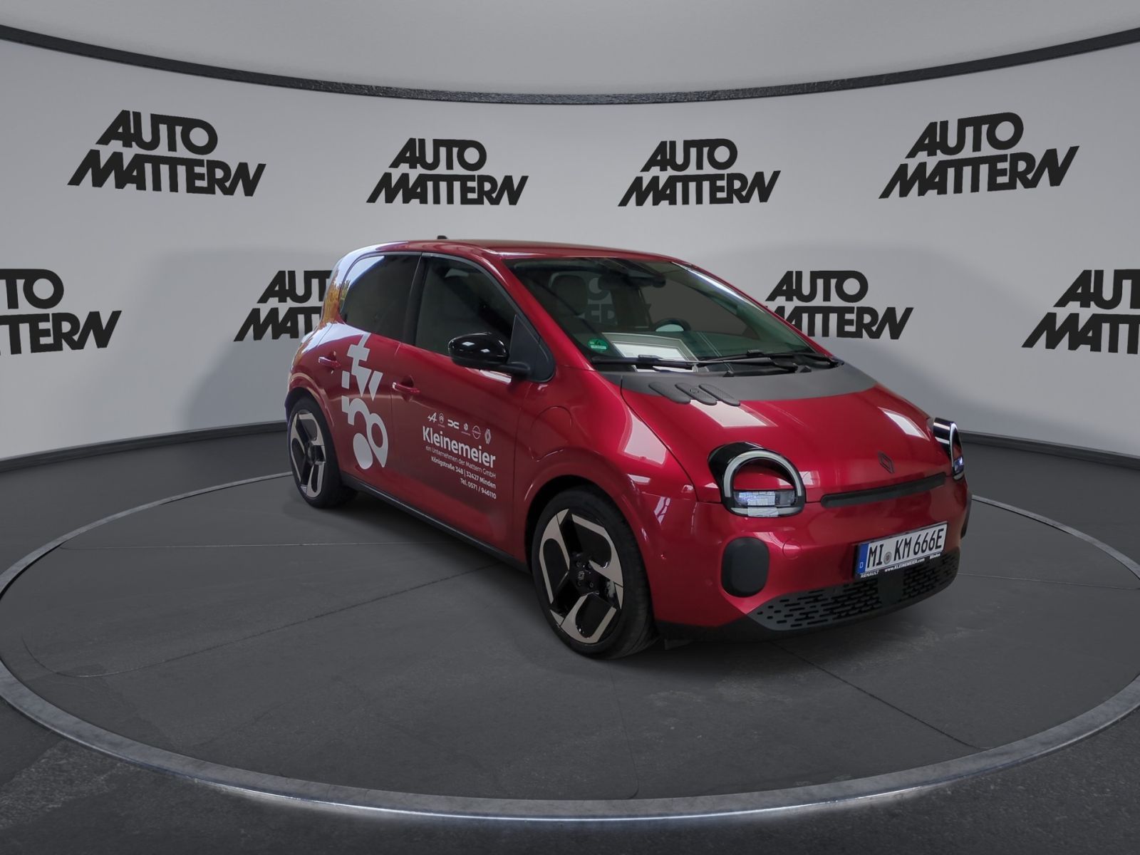 Renault Twingo E-TECH 80 Techno Urban Range imagem 2