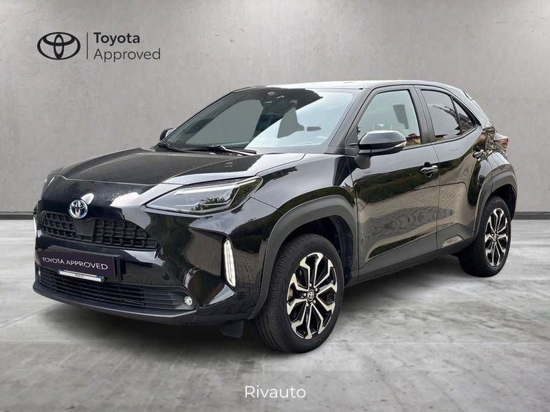 Other Toyota Yaris Cross 1.5h Trend fwd 115cv e-cvt