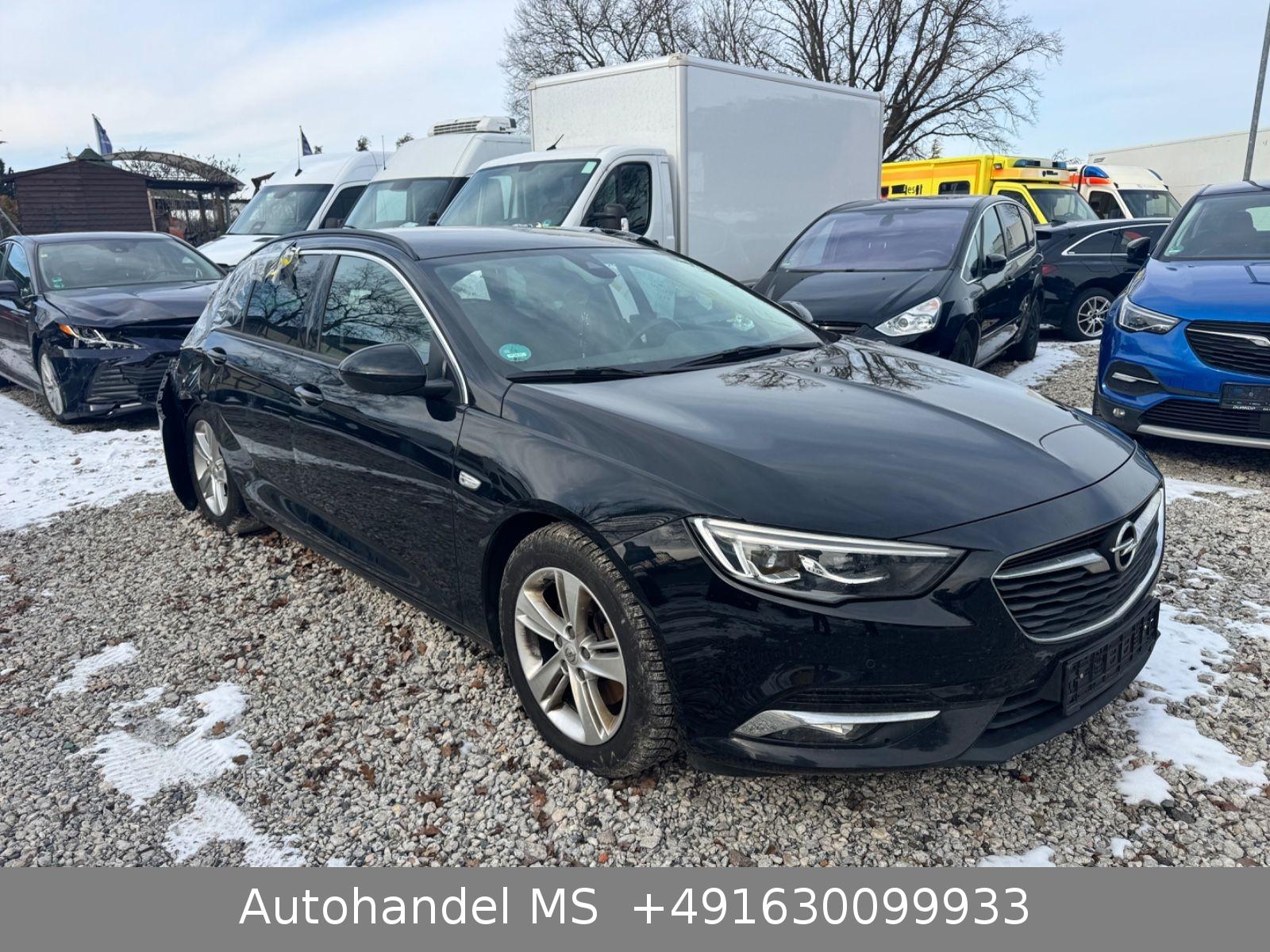 Opel Insignia B Sports Tourer Business Edition