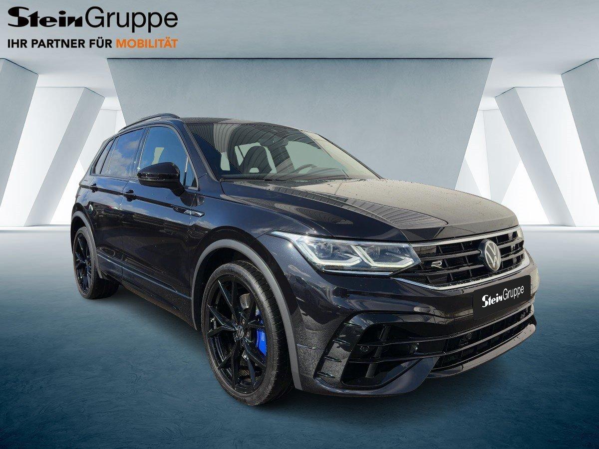 Volkswagen Tiguan R 2.0 TSI DSG BLACK+NAV+AHK+MATRIX+APP+AC, миниатюра 5