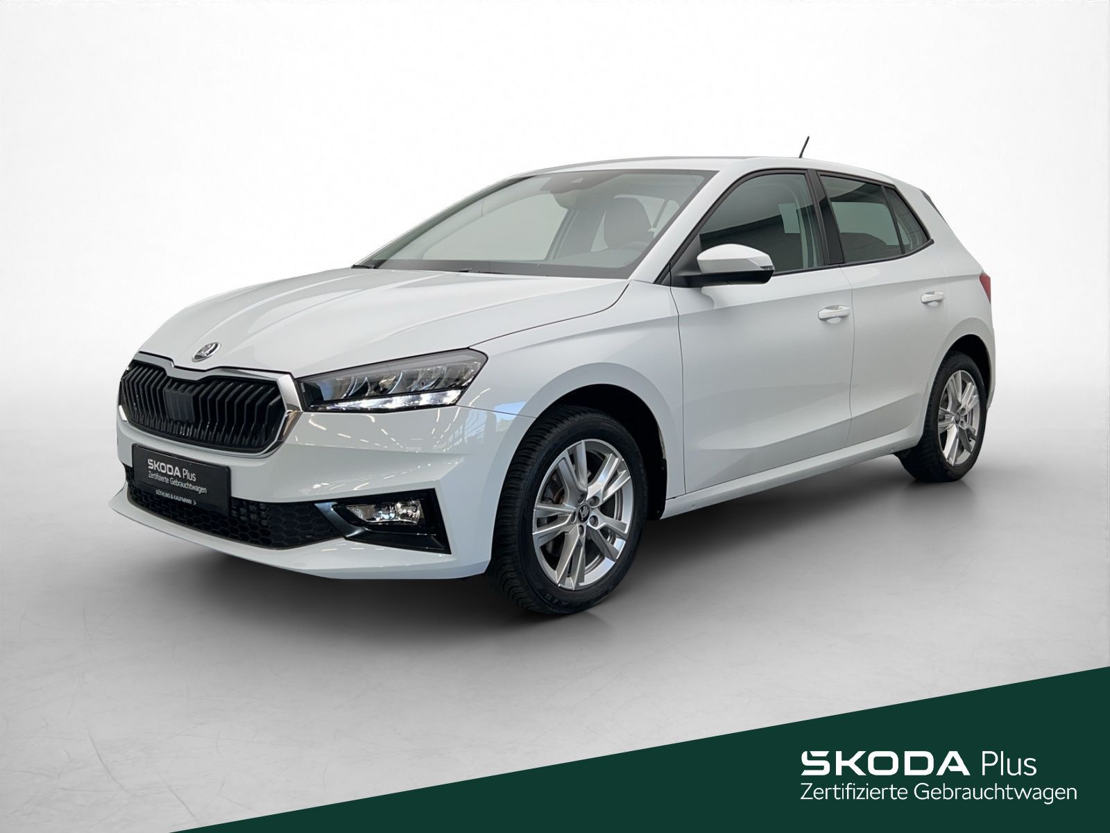Skoda Fabia 1.5 TSI Selection*PDC*LED*SHZ*APP`*