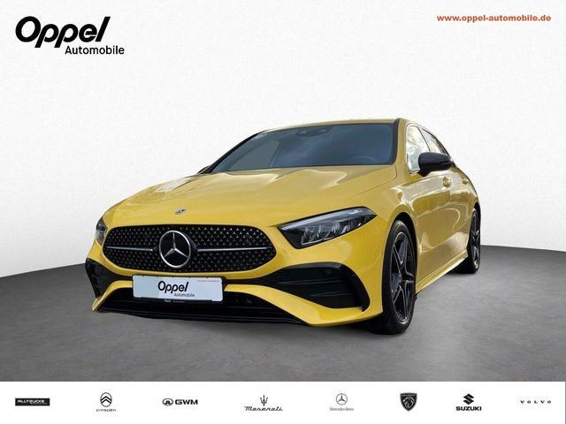 Mercedes-Benz A 200 AMG Line KAMERA+PTS+KEYLES GO+TEMPOM+SHZ+