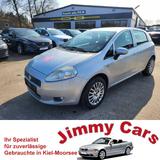 Fiat Grande Punto  5-Türer 1.2 8V Dynamic - Fiat Grande Punto: Dynamic