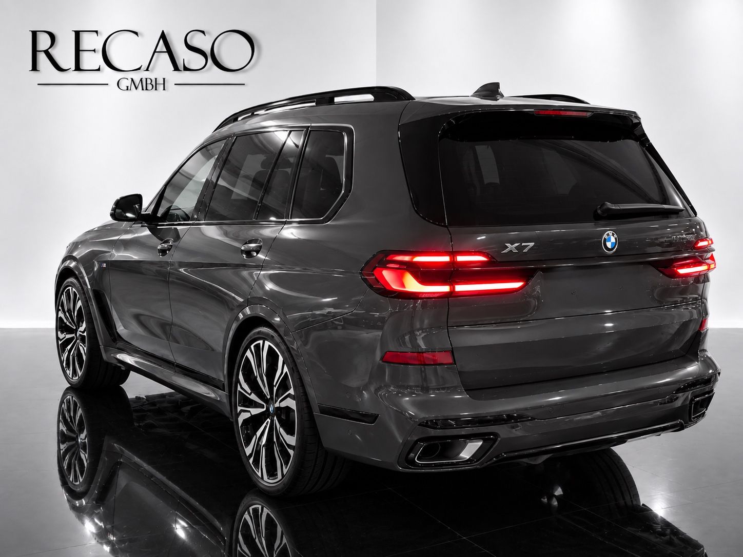 BMW X7 xDrive40d M SportPro*B&W*Exkl.Pak*Iconic*2VH* imagem 3