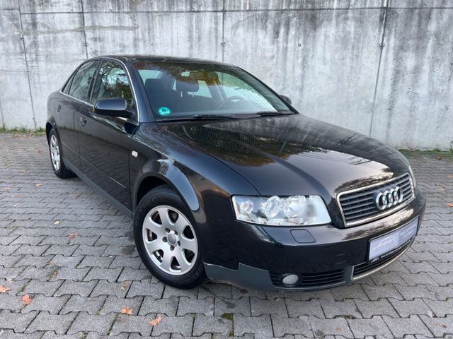 Audi A4 2.0 Limousine*TÜV Neu*Sitzheizung*Xenon*3Hand