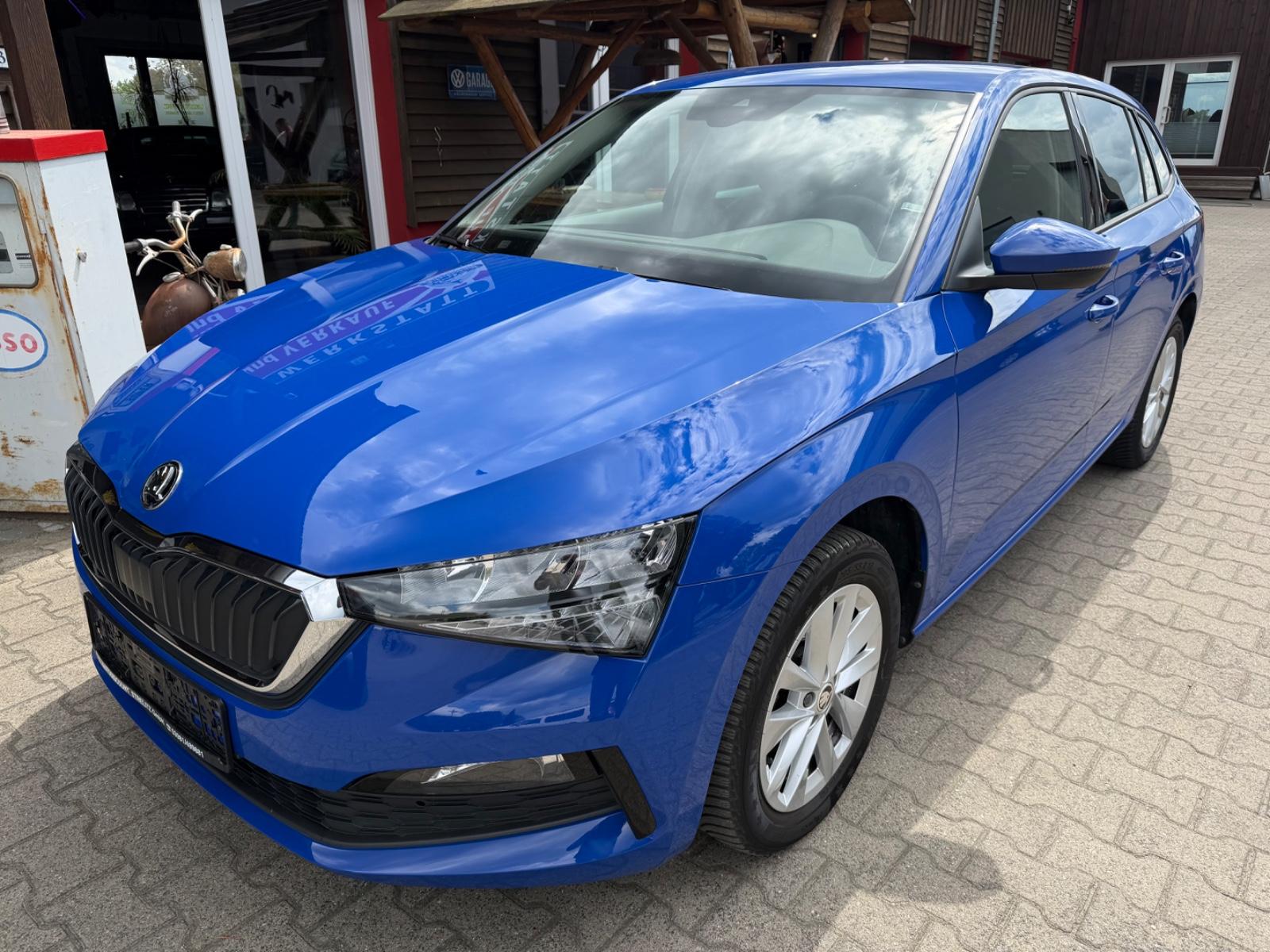 Skoda Scala Ambition