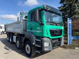 MAN TGS35.500 8x4 S3 EURO 6 Bordmatic - Tier-/Pferdetransport 3 5t