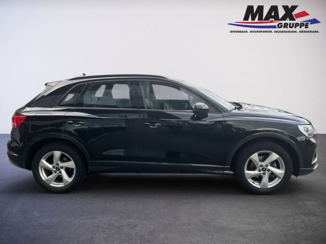 Q3 35 TDI advanced LED+KAMERA+VCP+NAVI