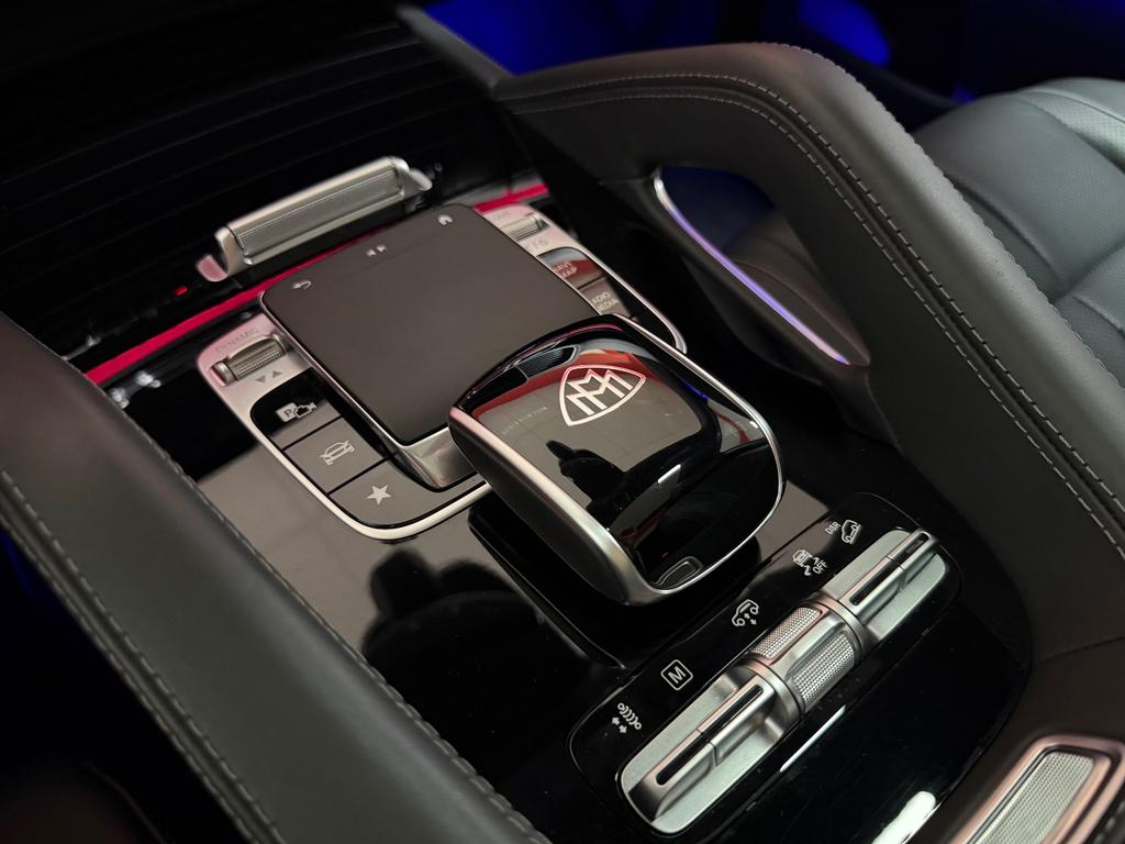 Mercedes-Benz GLS 600