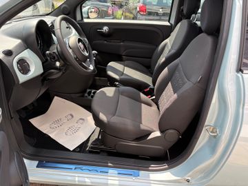 Fahrzeugabbildung Fiat 500C DolceVita Navi DAB Temp. Klimaaut. TZ uvm.