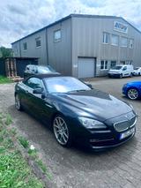 BMW 650i Cabrio - - BMW 6er Reihe aus 2011: Cabrio