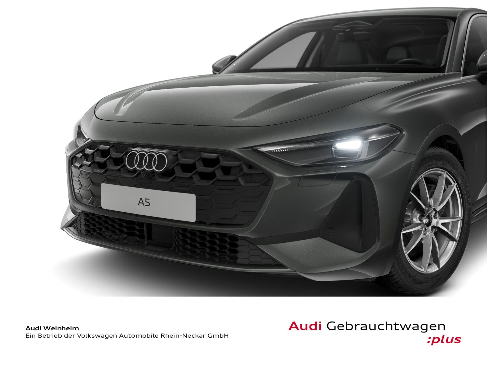 Audi A5 - Bild 11