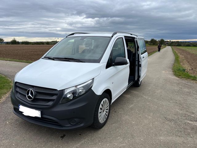 Mercedes-Benz Vito Mixto 119 Kompakt