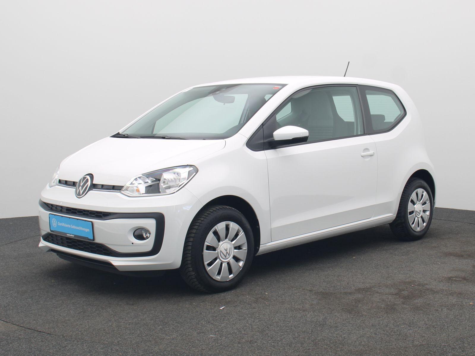 Volkswagen up! - move up! 1.0 / Bluetooth, DAB+, SHZ, RFK