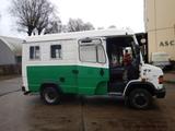 Mercedes-Benz 611 D 105 PS 102000 km (609)Camper - Mercedes-Benz: 609 D