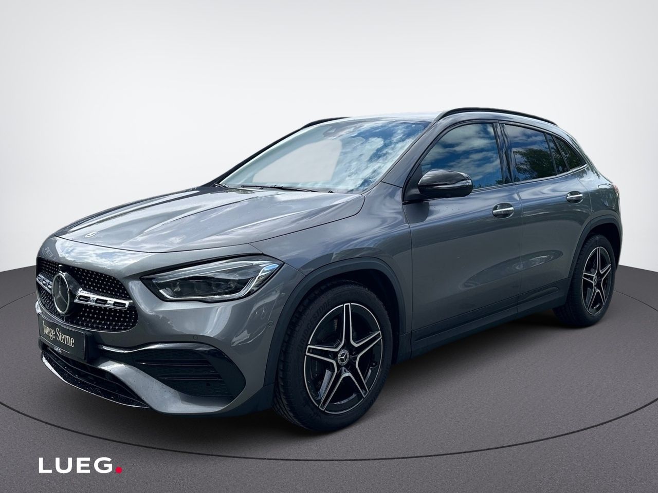 Mercedes-Benz GLA 200 AMG+NIGHT+DISTRONIC+360+MULTIB+EL HECKKL imagem 3