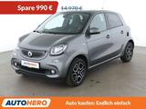 Smart forfour 0.9 Turbo Basis Prime Aut.*NAVI*PDC* - Smart ForFour mit Benzin-Antrieb