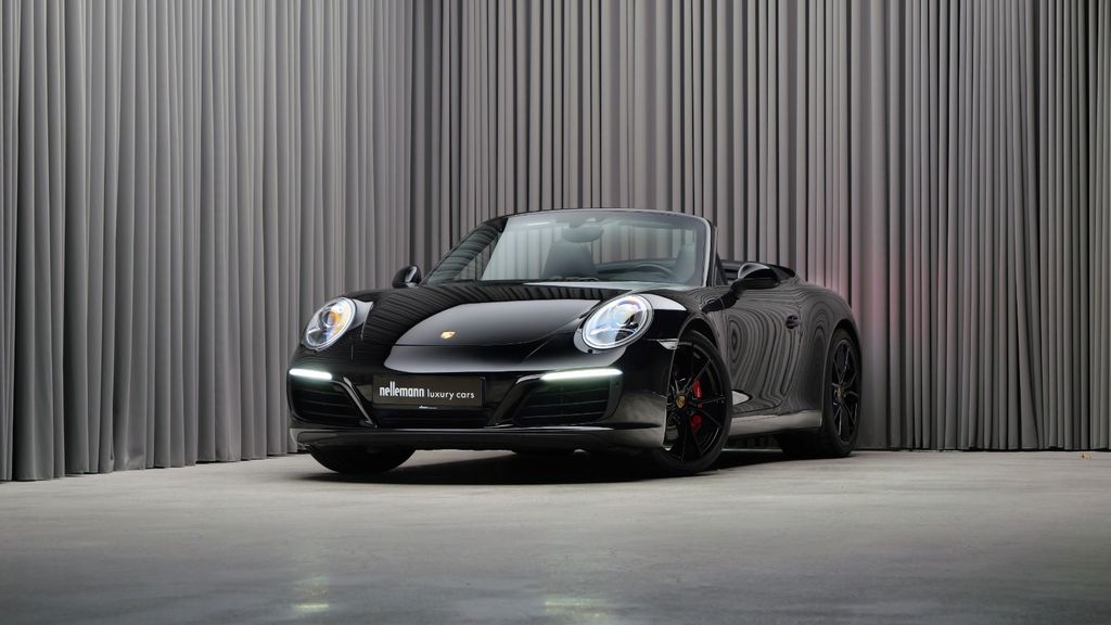 Image of Porsche 991