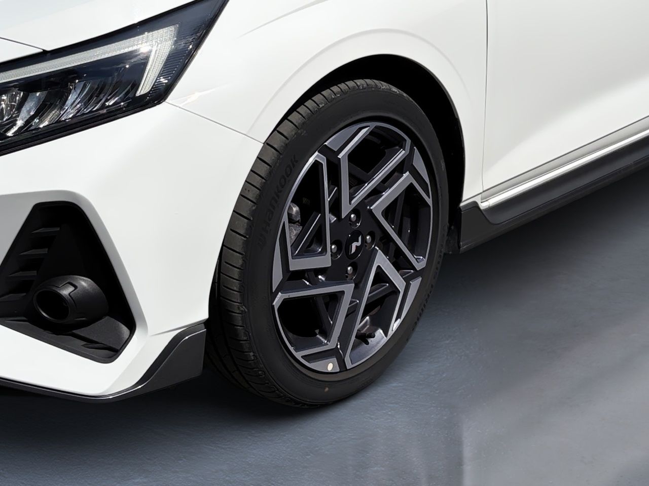 Fahrzeugabbildung Hyundai i20 N-LINE LED*KAMERA*NAVI*CARPL*TEMP*SPURH*USB*
