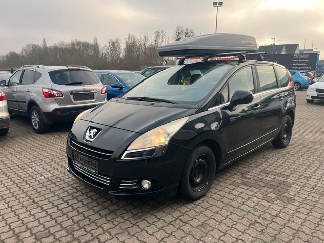 Peugeot 5008 Premium - 7 Sitzer