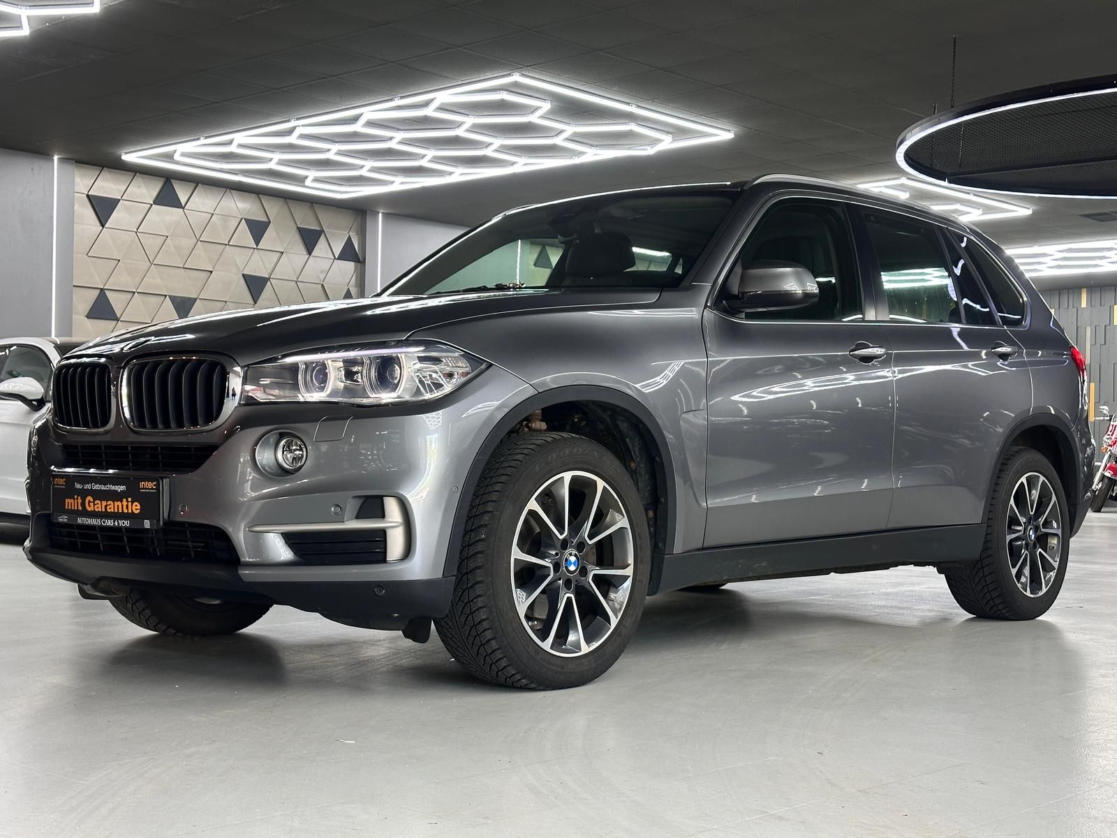 BMW X5 xDrive 30 d PANORAMER/XENON/AHK/KAMERA/ACC