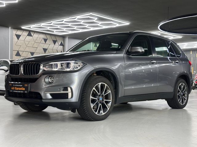 BMW X5 xDrive 30 d PANORAMER/XENON/AHK/KAMERA/ACC