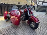 Kawasaki Walter-Kawasaki VN800 Drifter / Indian-Style - KAWASAKI VN 800 DRIFTER