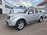 Nissan Navara Double Cab LE 4x4 *AHK 3.0 To. / MwSt aus - gebrauchte Nissan Navara aus dem Jahr 2009